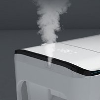 In-built aromatherapy