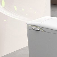 In-built aromatherapy